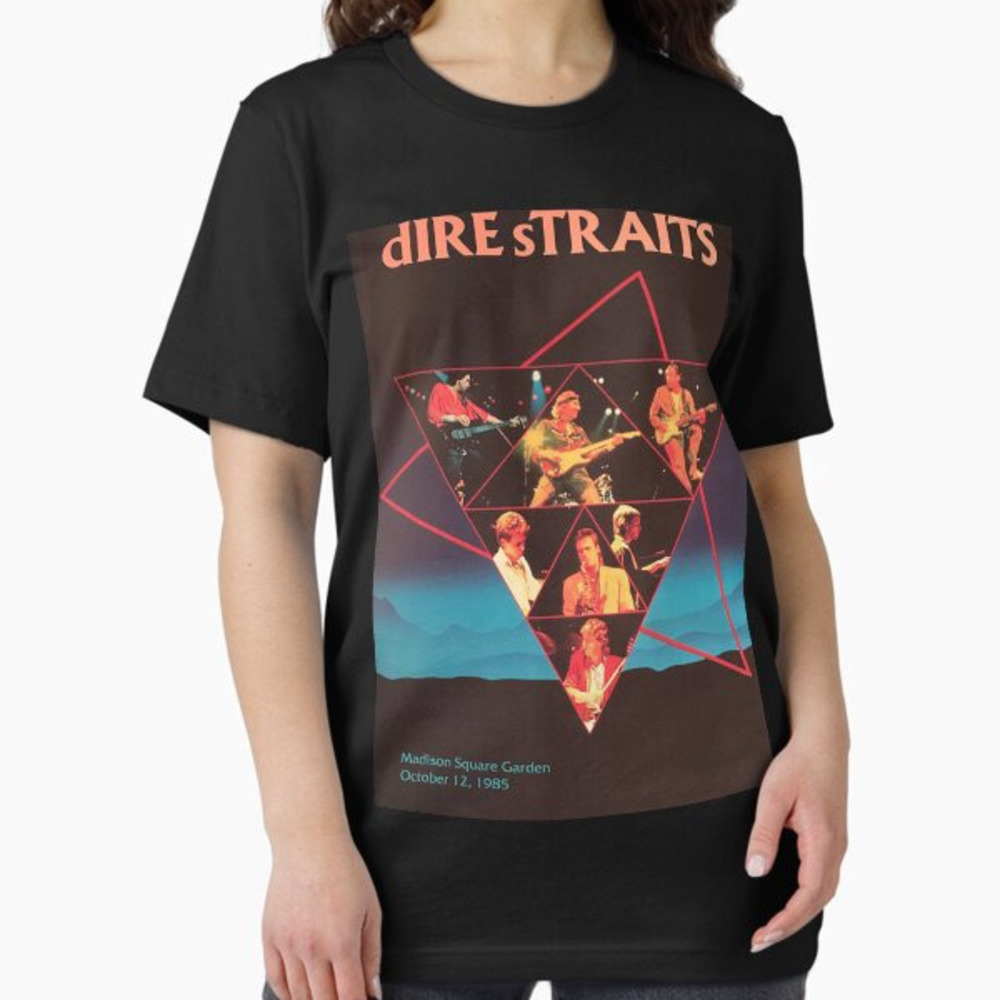 Dire Straits T-Shirts Unisex